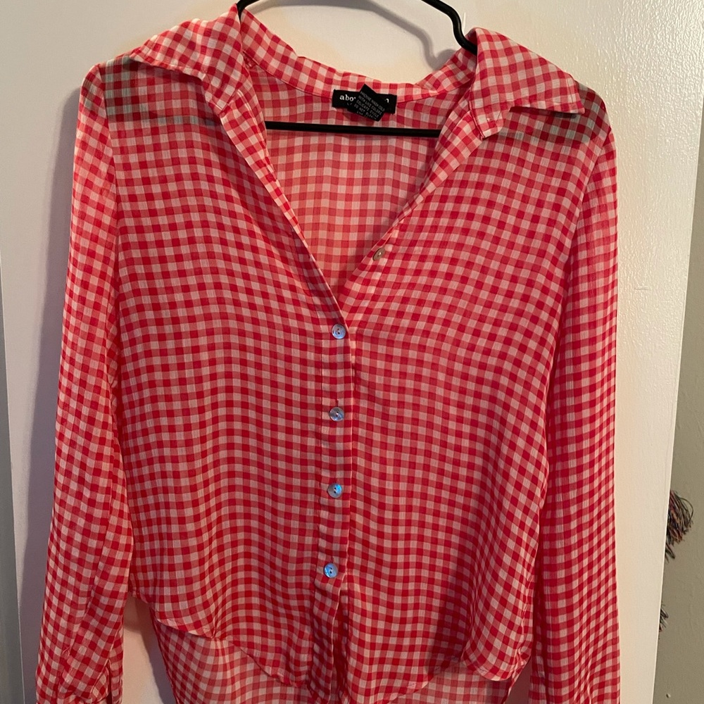 About a girl shirt